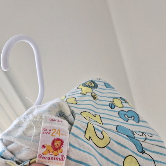 Vintage Garanimals Jon Jon - Picture 2 of 4